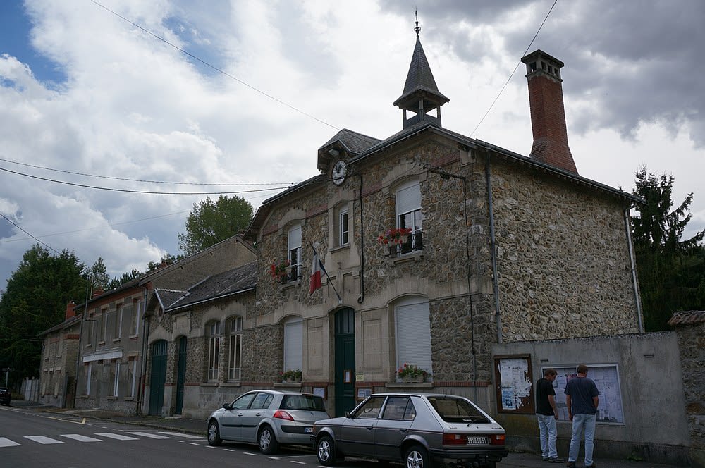 Saint-Étienne-sur-Suippe