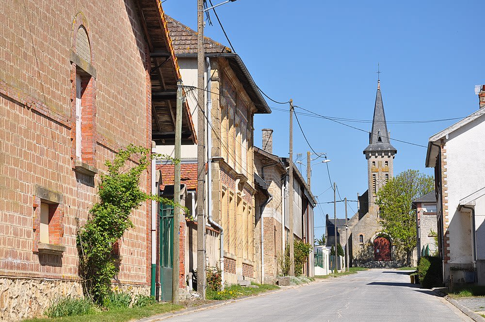 Saint-Hilaire-le-Petit