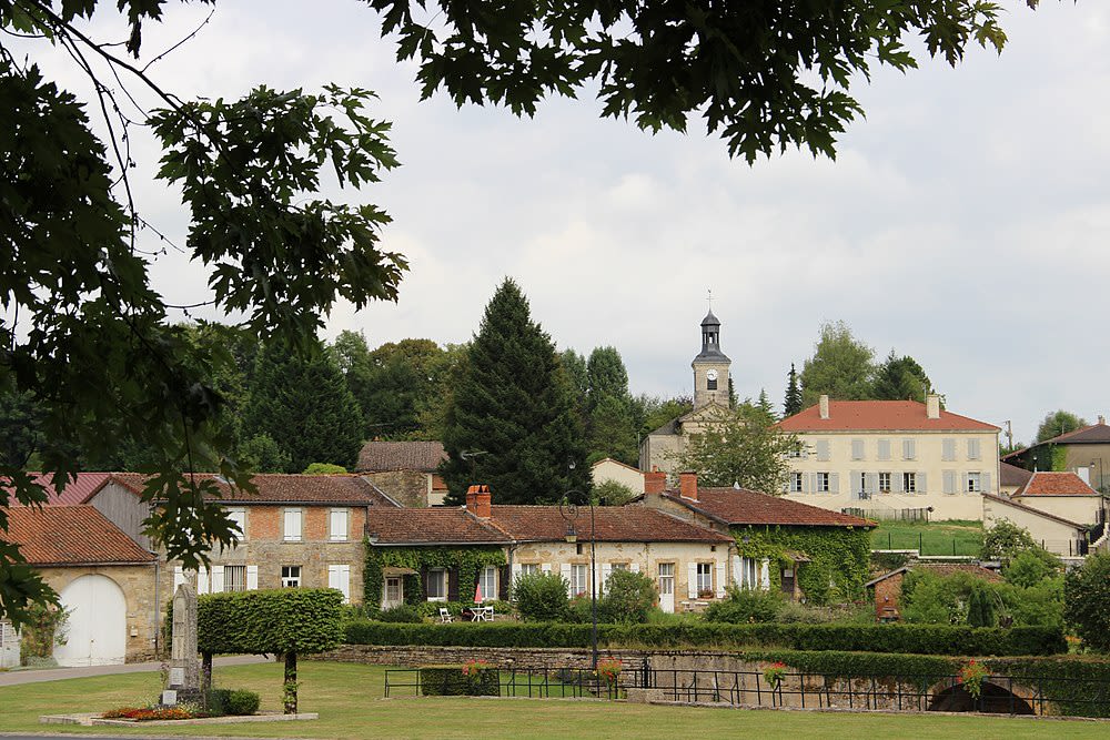 Trois-Fontaines-l'Abbaye