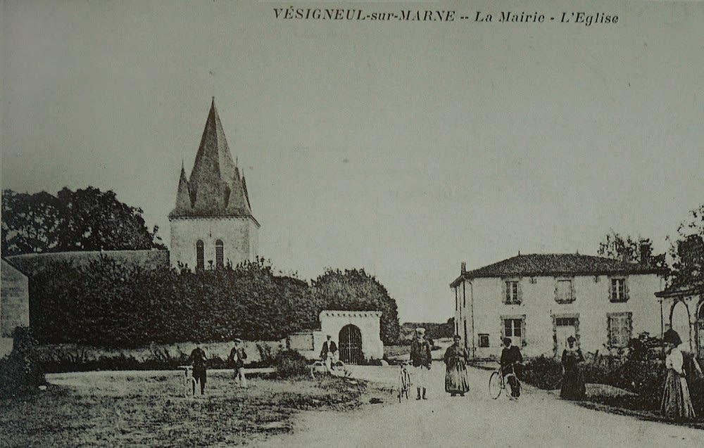 Vésigneul-sur-Marne