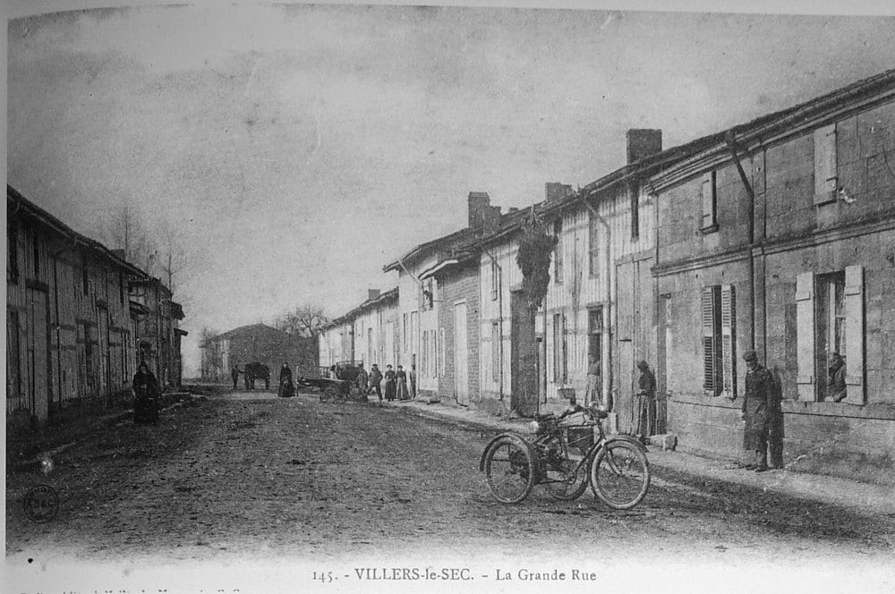 Villers-le-Sec