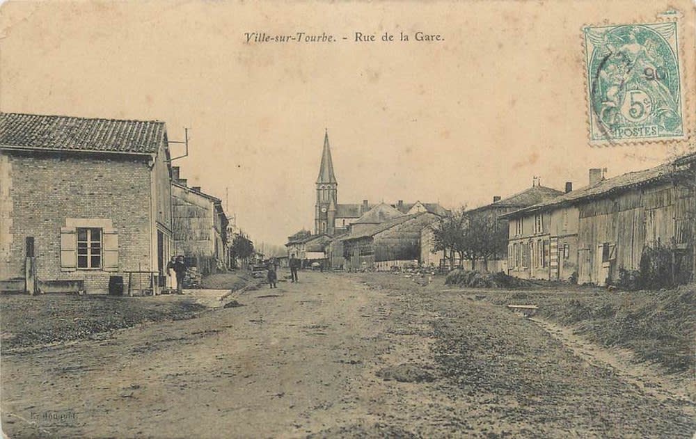 Ville-sur-Tourbe