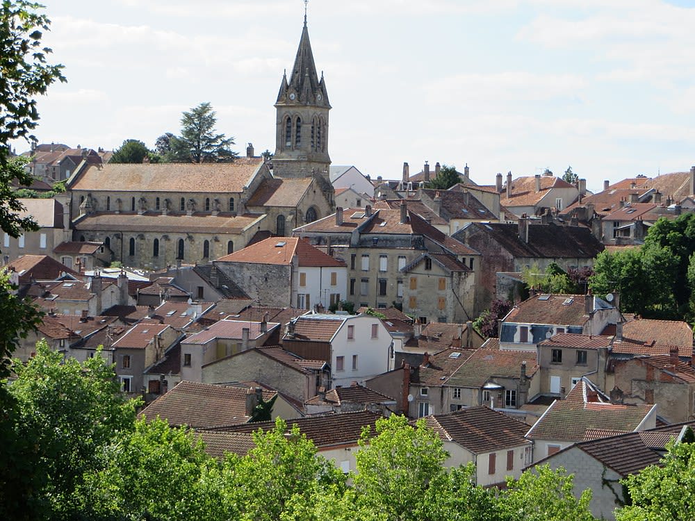 Bourbonne-les-Bains