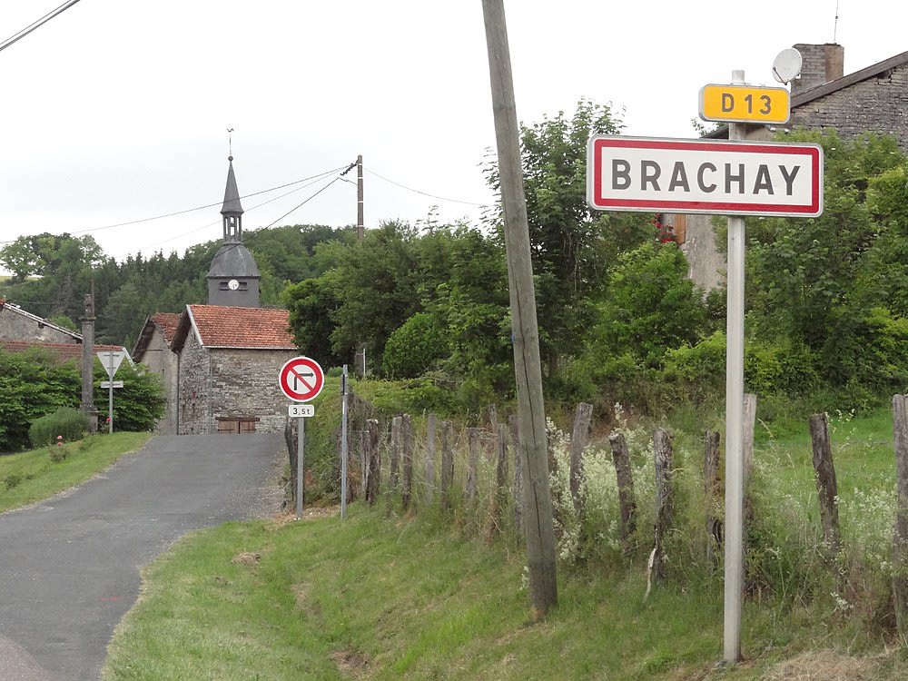 Brachay