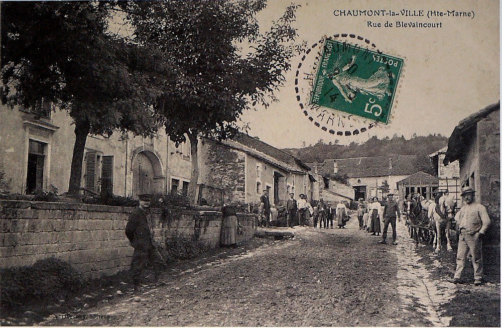 Chaumont-la-Ville