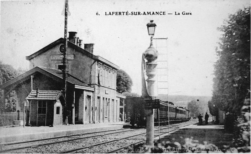Laferté-sur-Amance