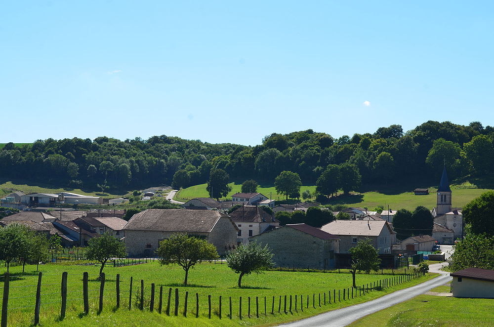 Leschères-sur-le-Blaiseron