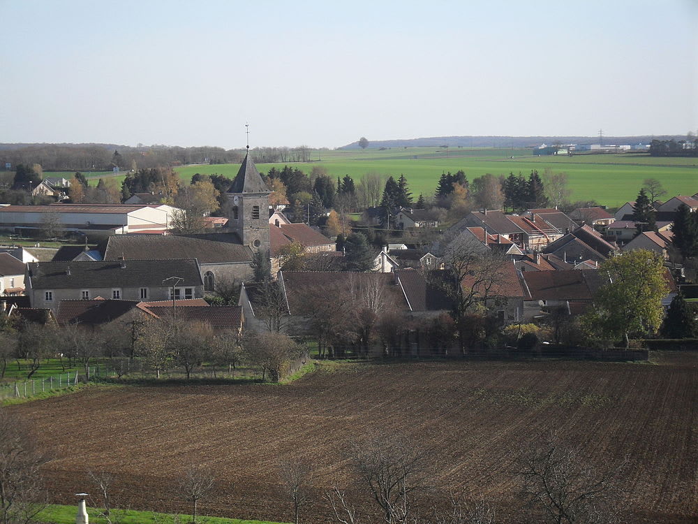 Mandres-la-Côte