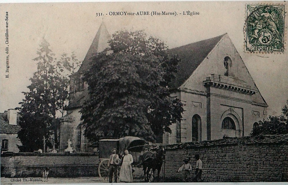 Ormoy-lès-Sexfontaines