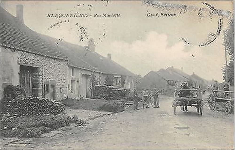 Rançonnières