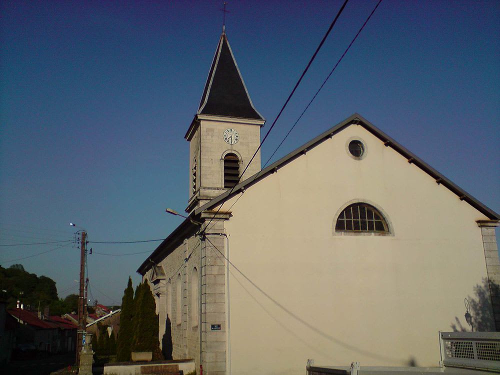 Romain-sur-Meuse