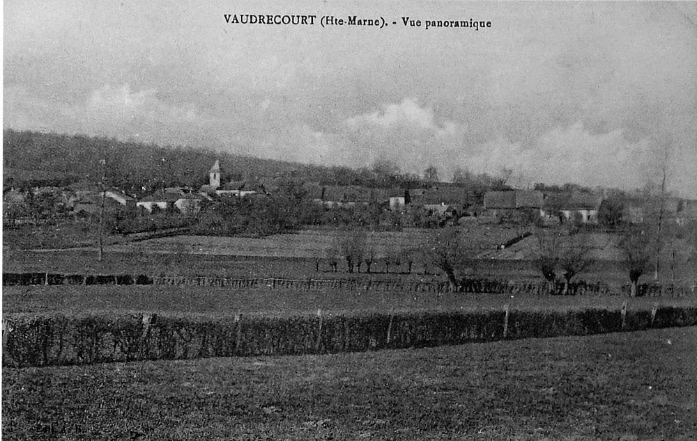 Vaudrecourt