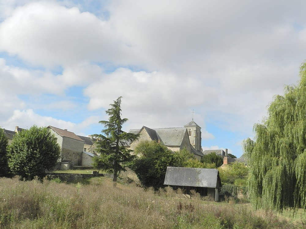 La Bazouge-de-Chemeré