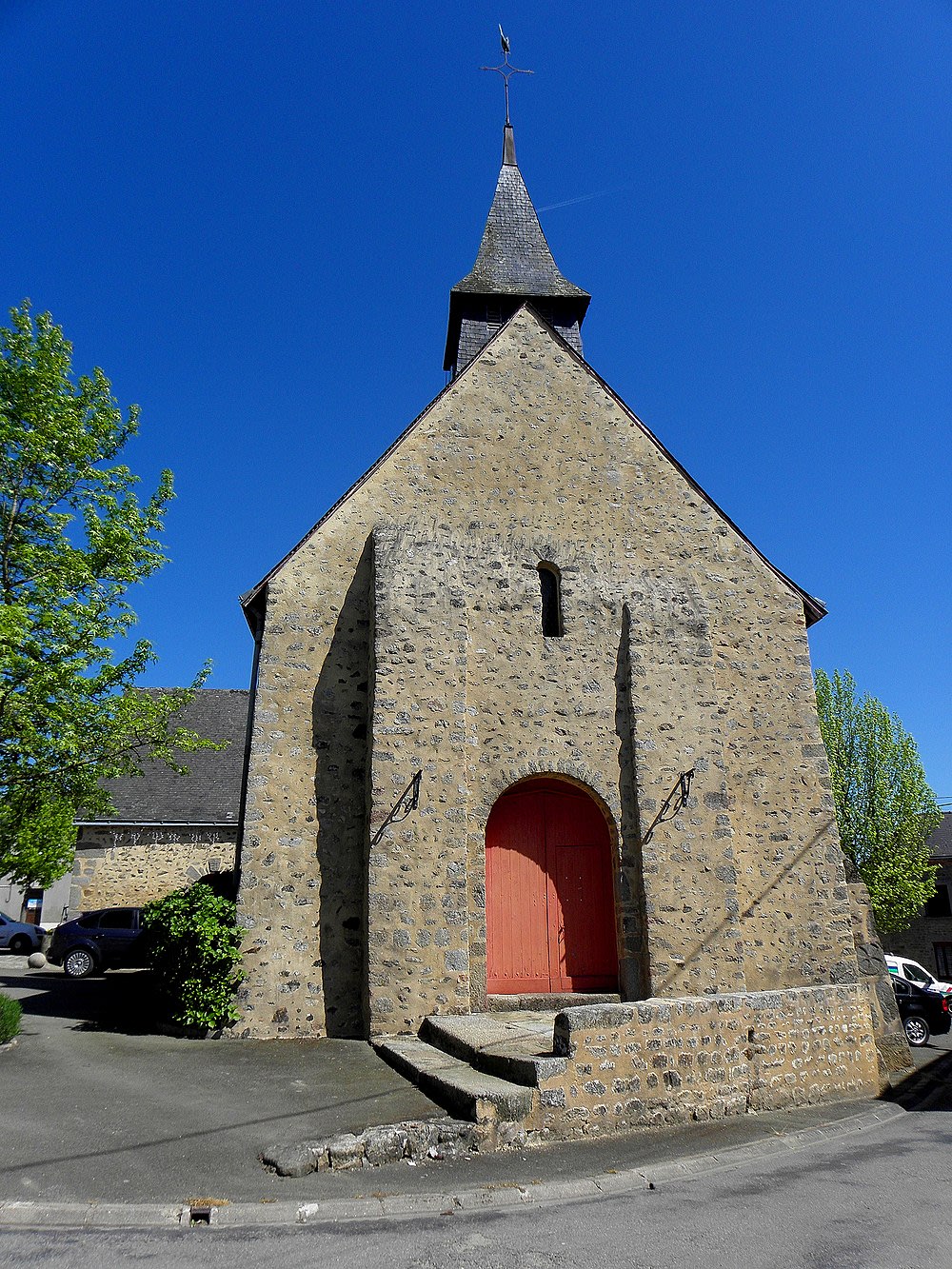 La Bazouge-des-Alleux