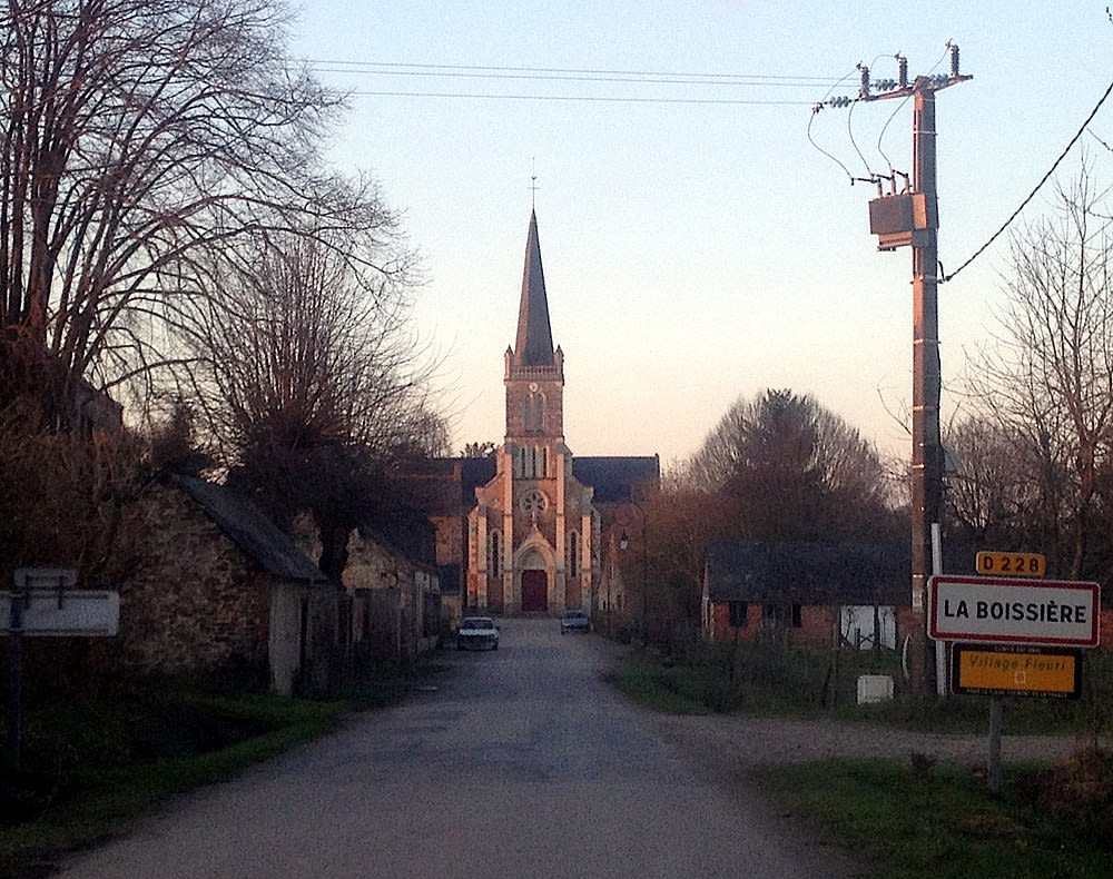 La Boissière