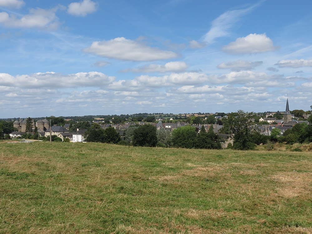 Lassay-les-Châteaux