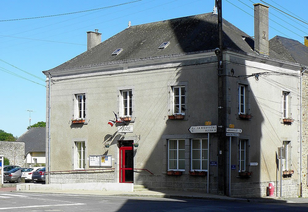 Saint-Germain-le-Guillaume