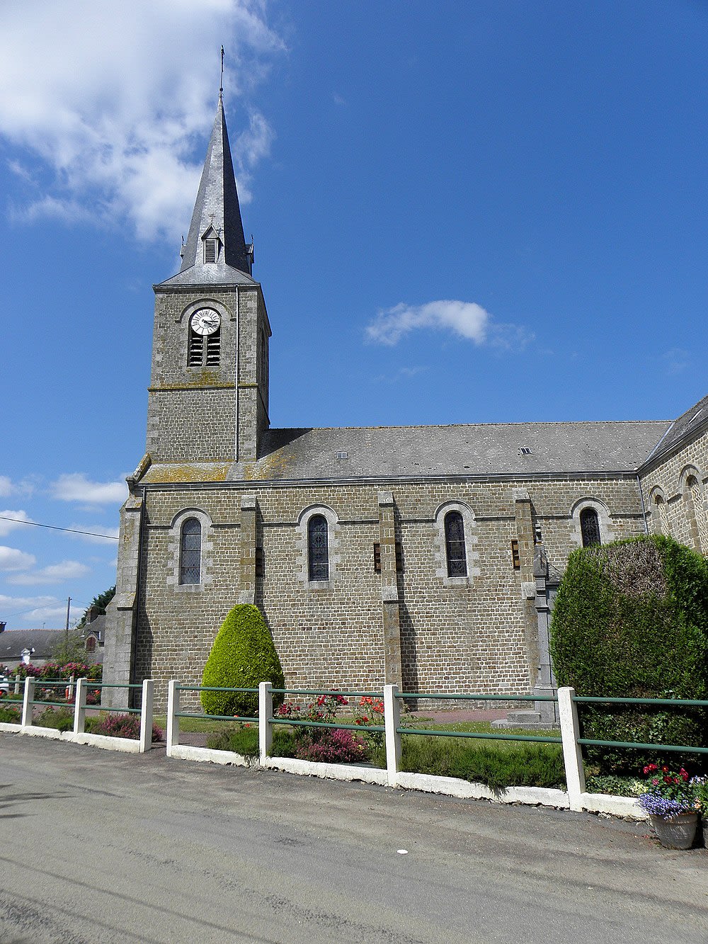 Sainte-Marie-du-Bois