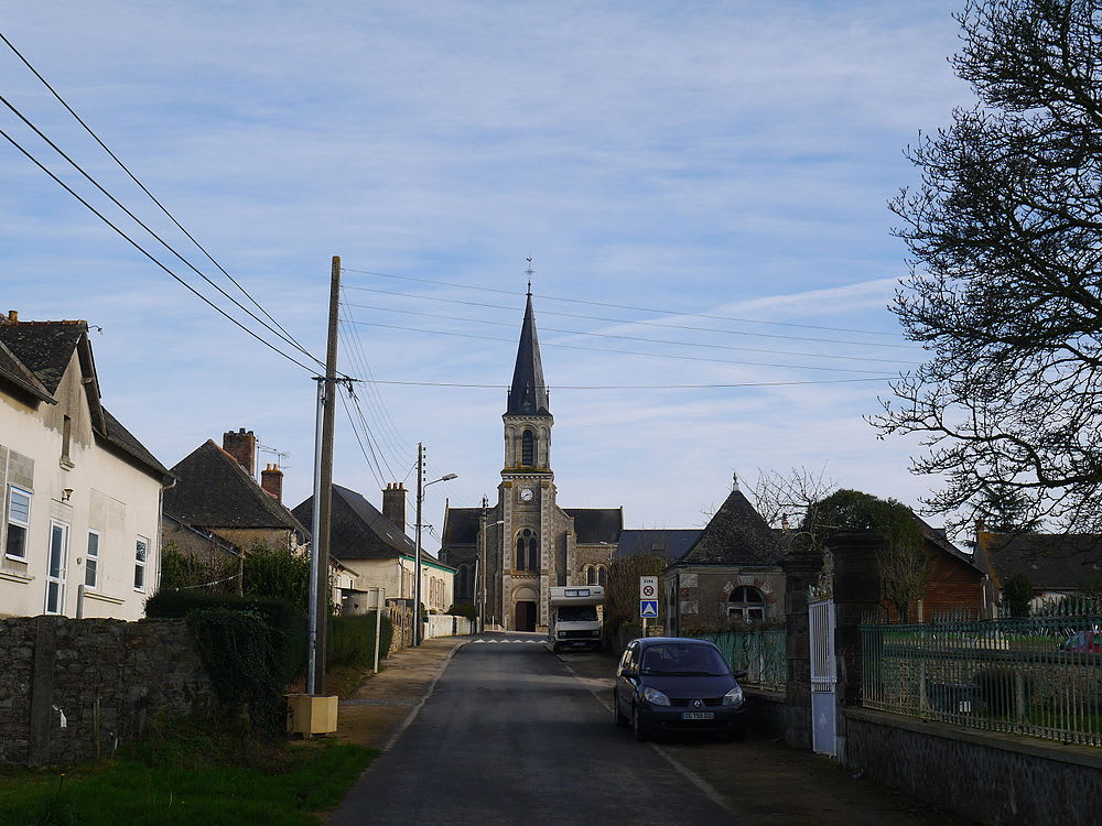 Saint-Michel-de-la-Roë