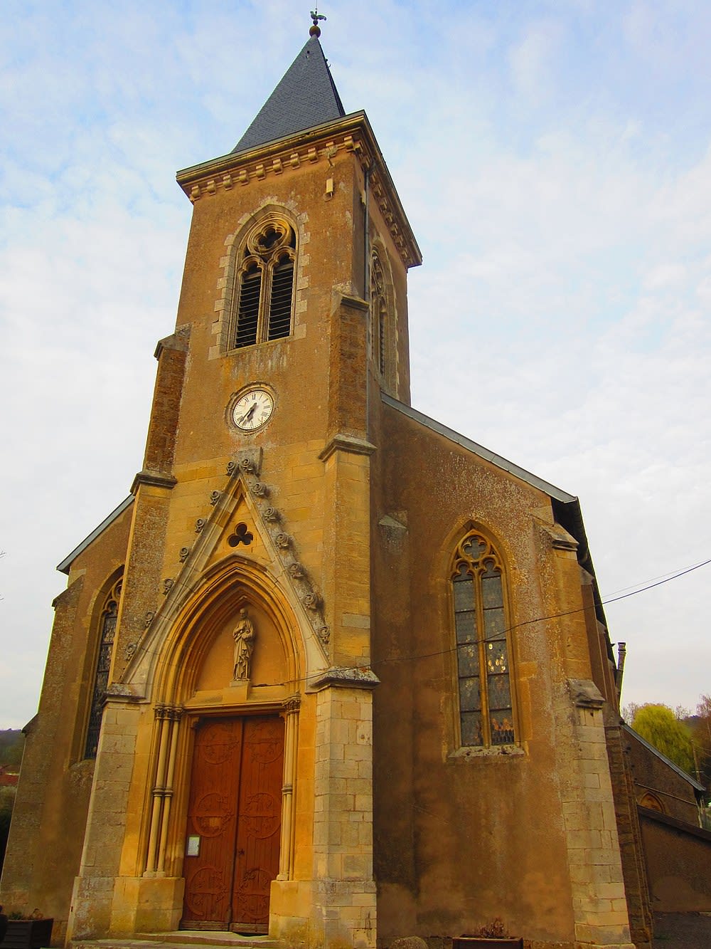 Champey-sur-Moselle