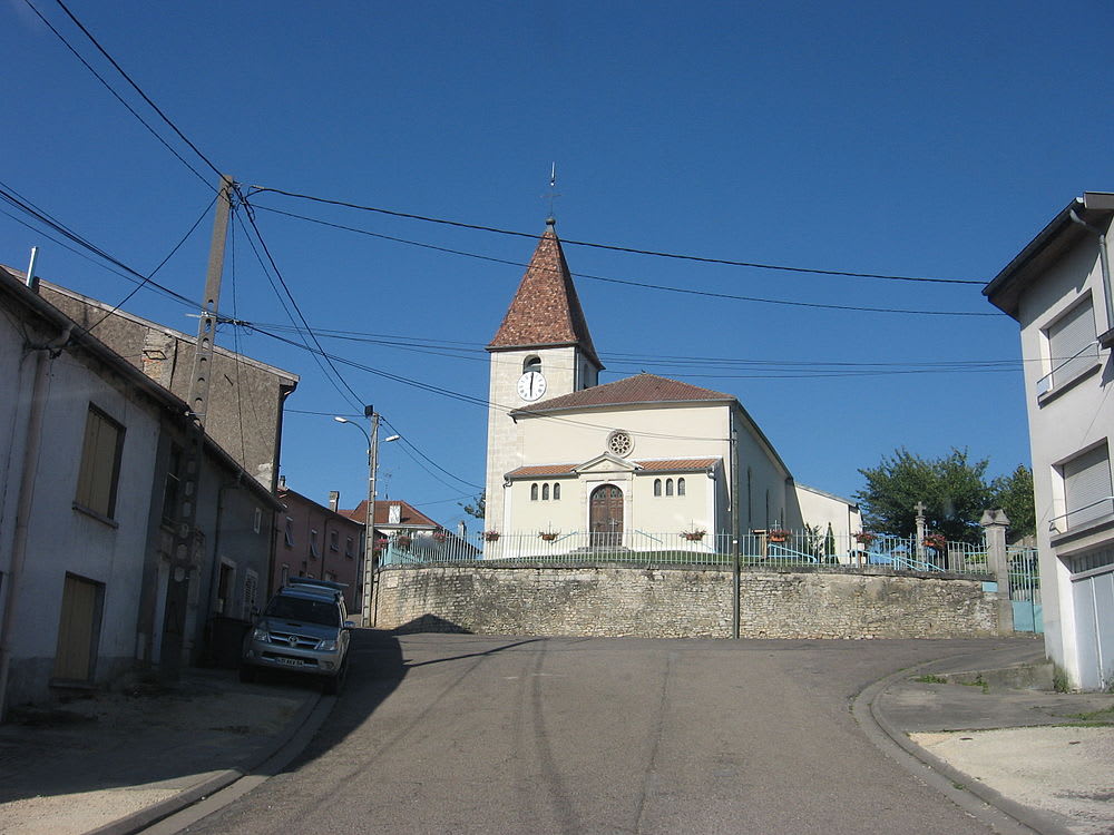 Chaudeney-sur-Moselle