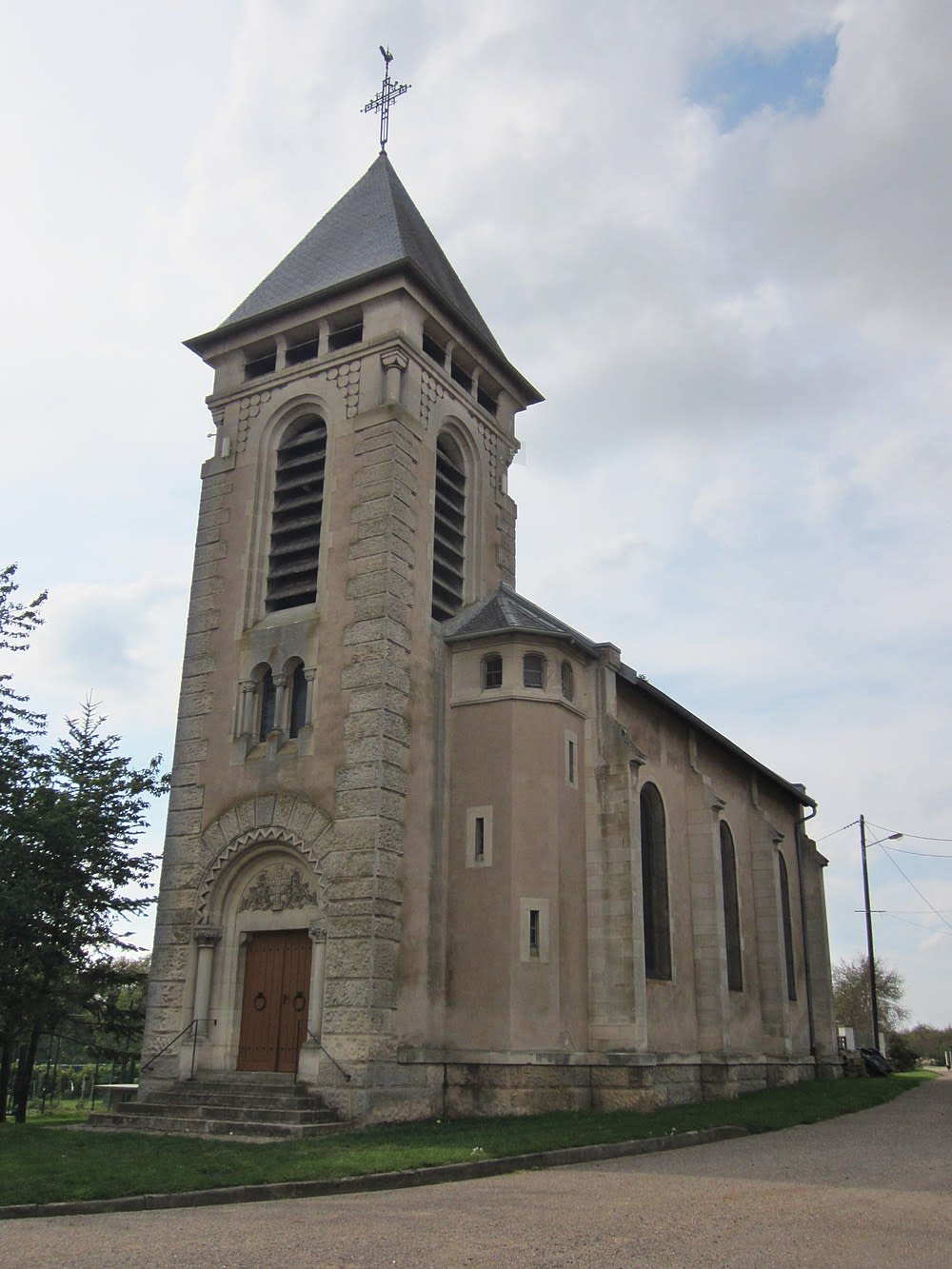 Dommartin-la-Chaussée