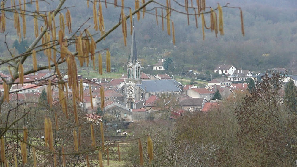 Jezainville