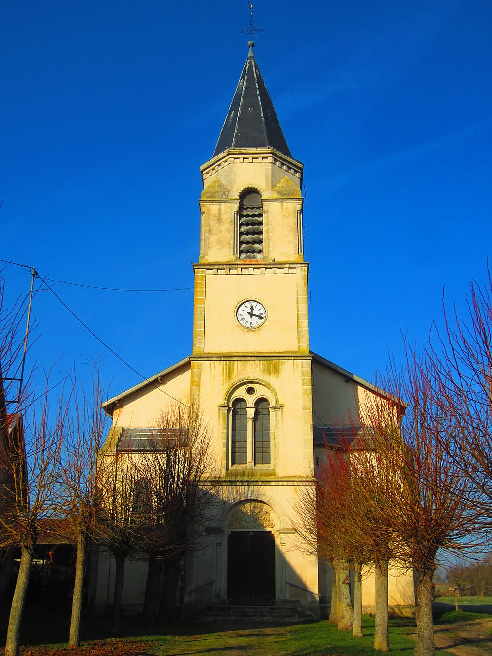 Mailly-sur-Seille