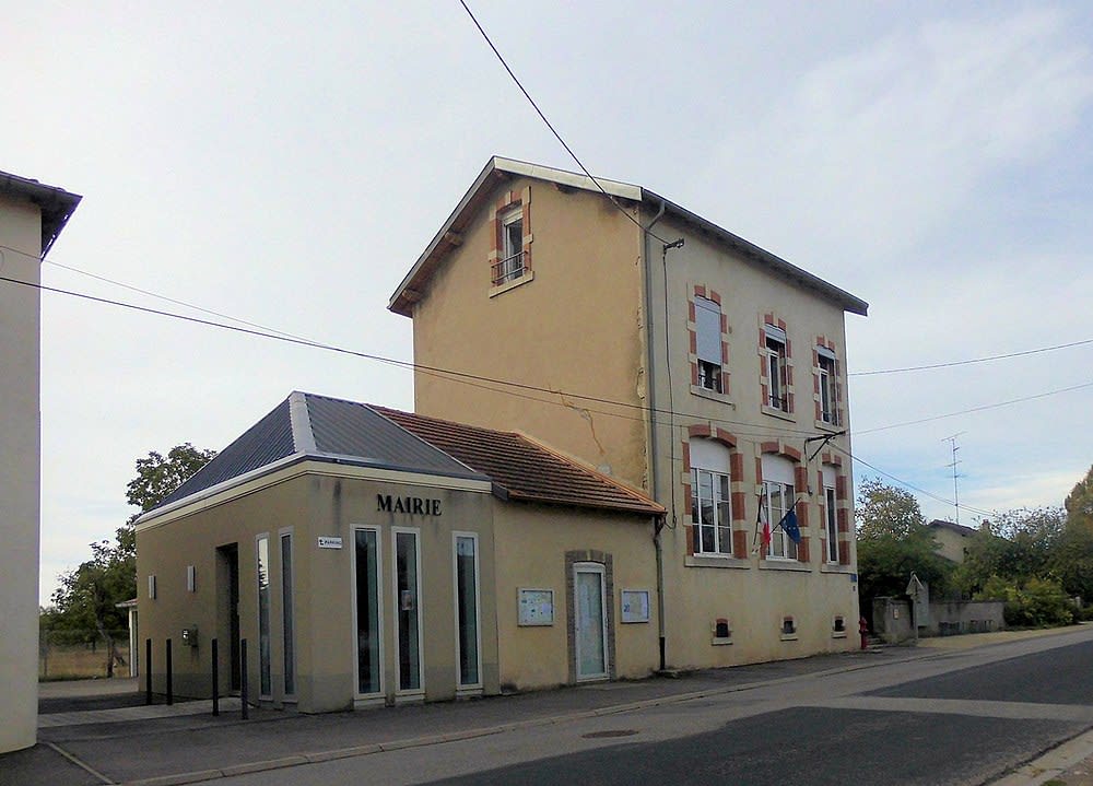 Ognéville