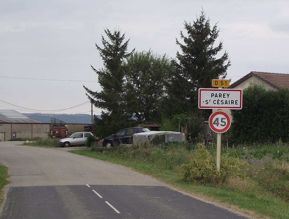 Parey-Saint-Césaire