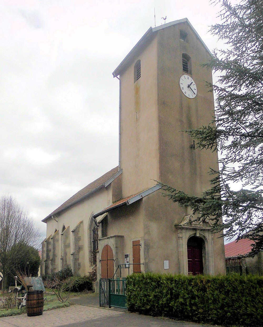 Remenoville
