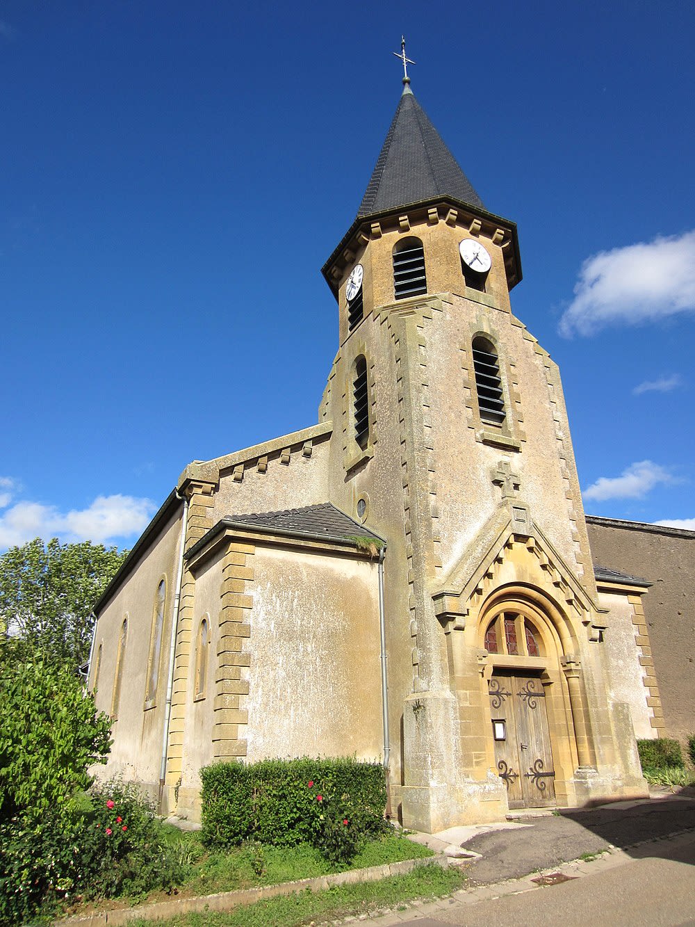 Saint-Julien-lès-Gorze