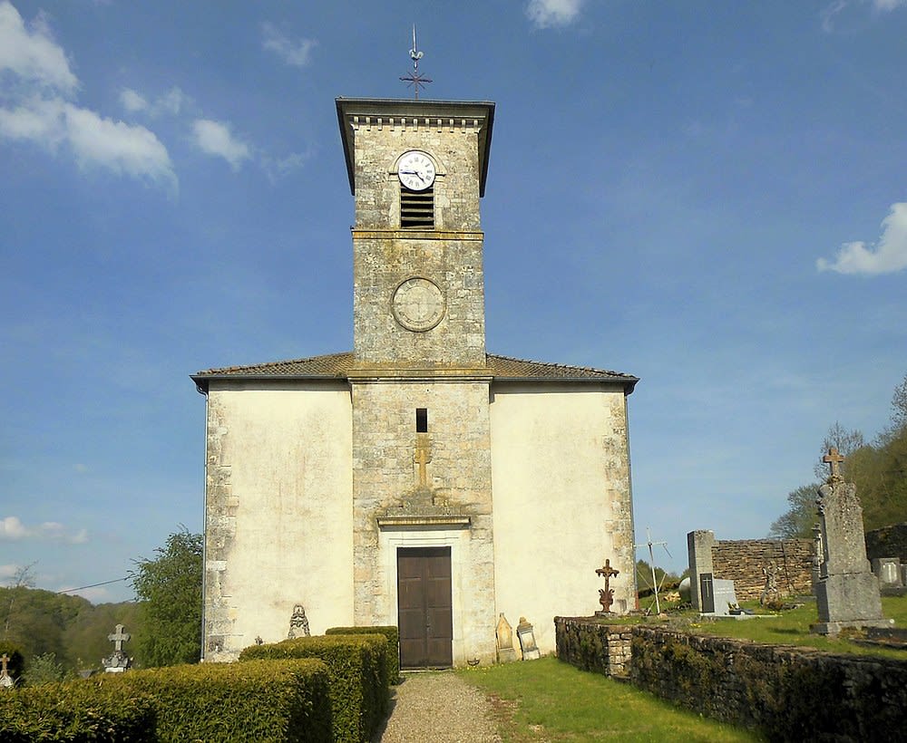 Tramont-Saint-André