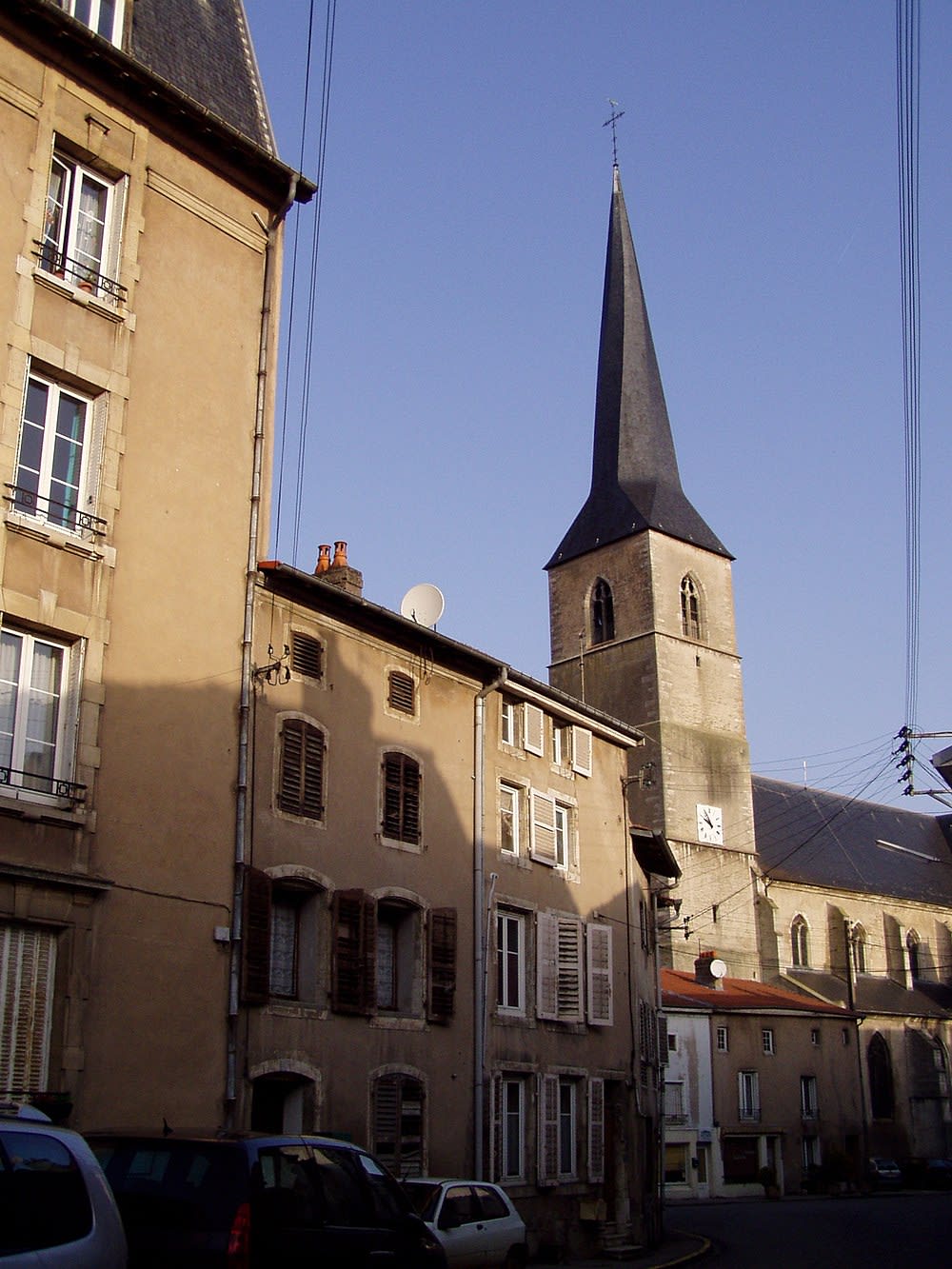 Vézelise