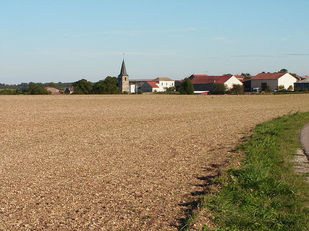 Badonvilliers-Gérauvilliers