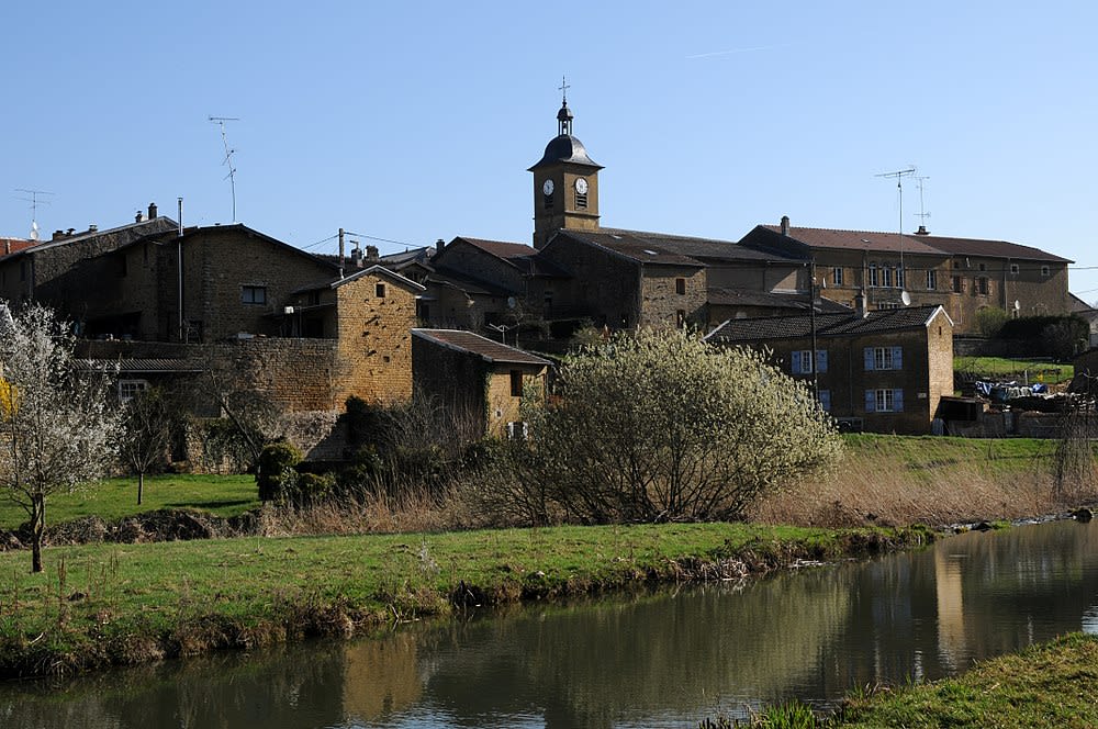 Bazeilles-sur-Othain