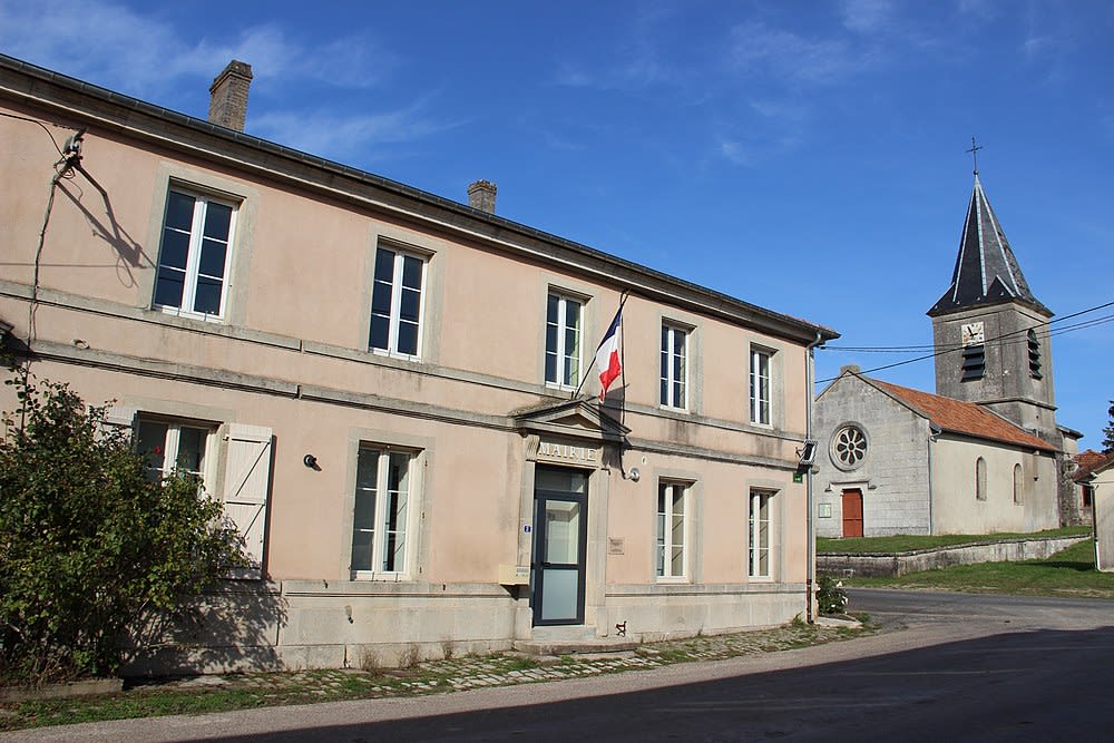 Erneville-aux-Bois