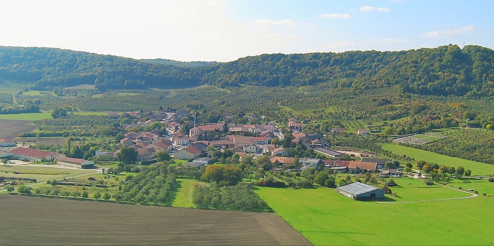 Heudicourt-sous-les-Côtes