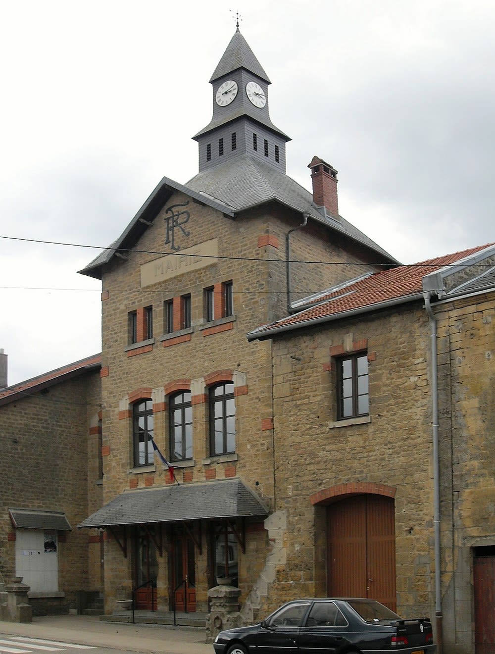 Moulins-Saint-Hubert