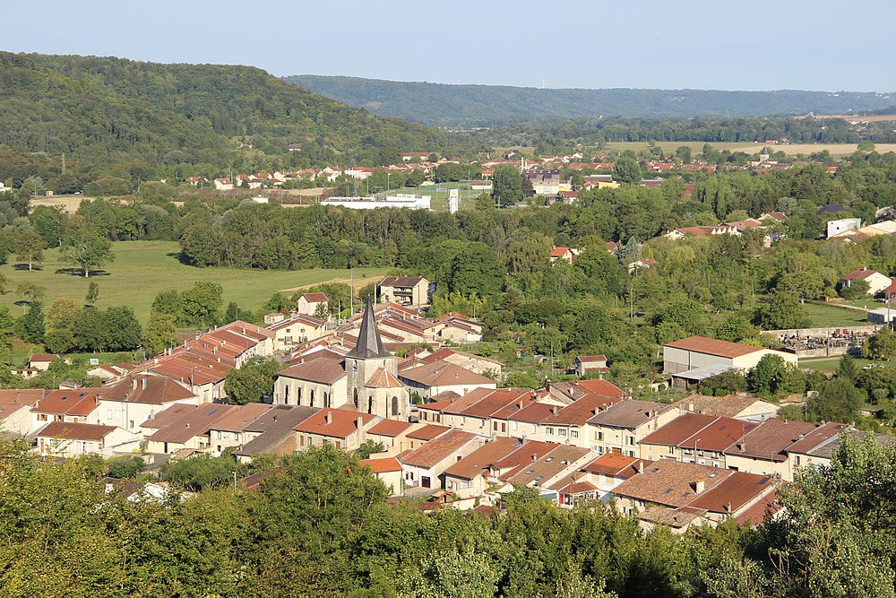 Nançois-sur-Ornain