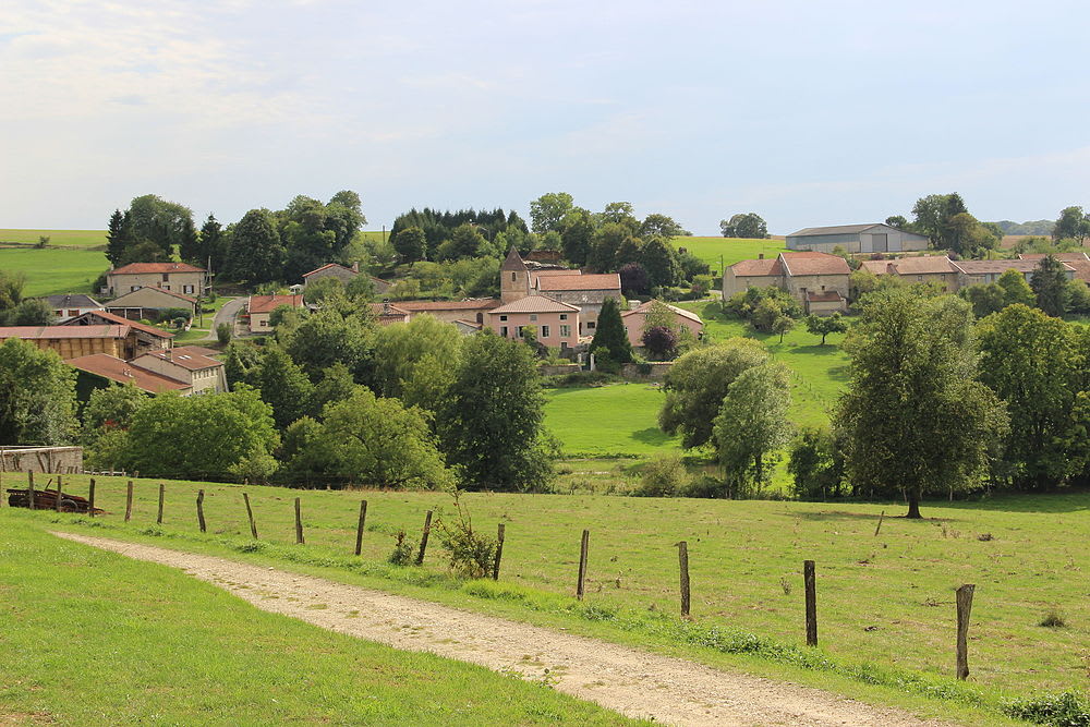 Saint-André-en-Barrois