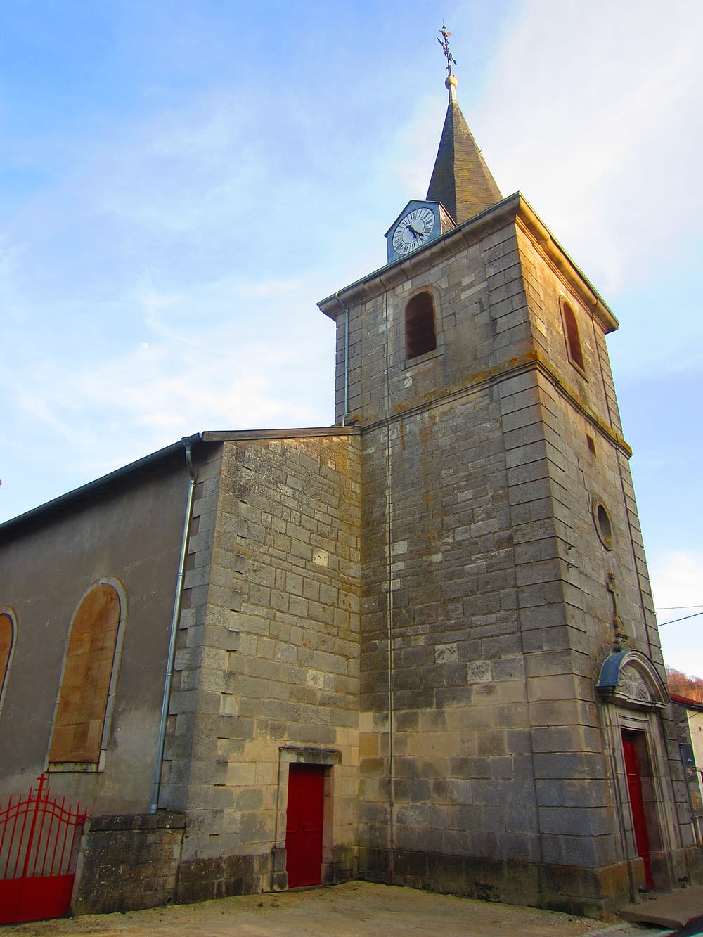 Saint-Maurice-sous-les-Côtes