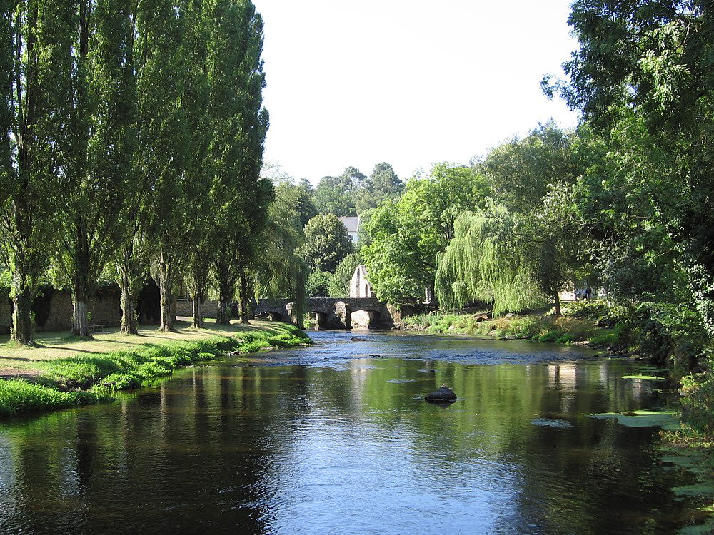 Pont-Scorff