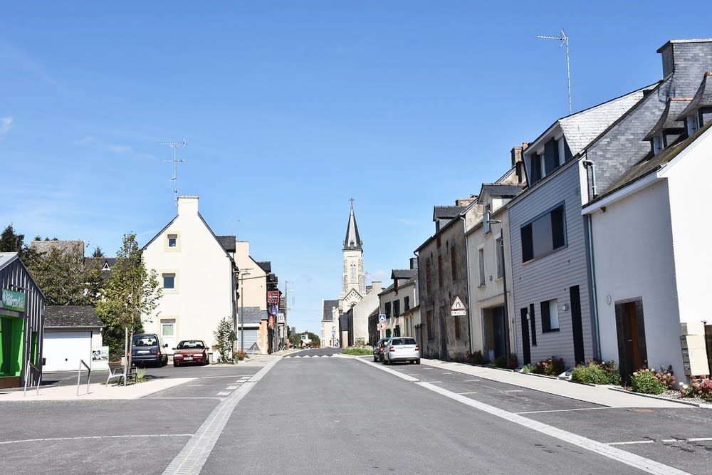 Saint-Congard