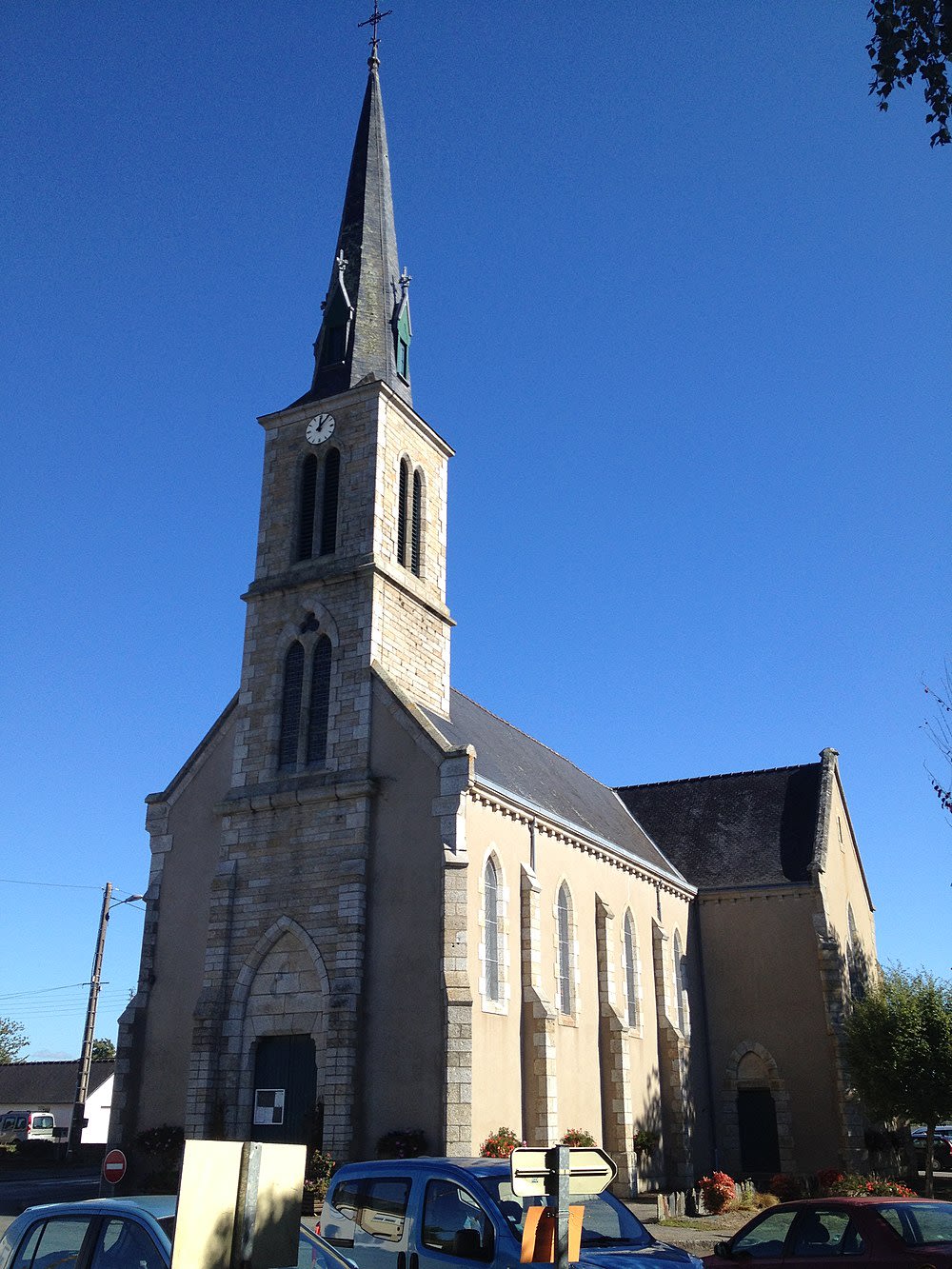 Saint-Perreux