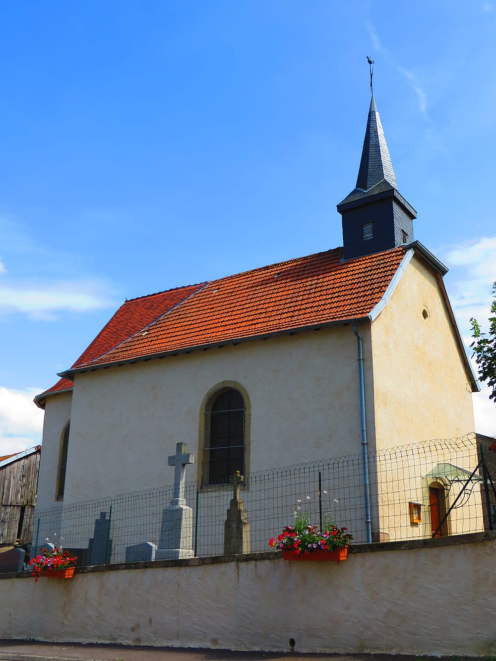 Laneuveville-lès-Lorquin