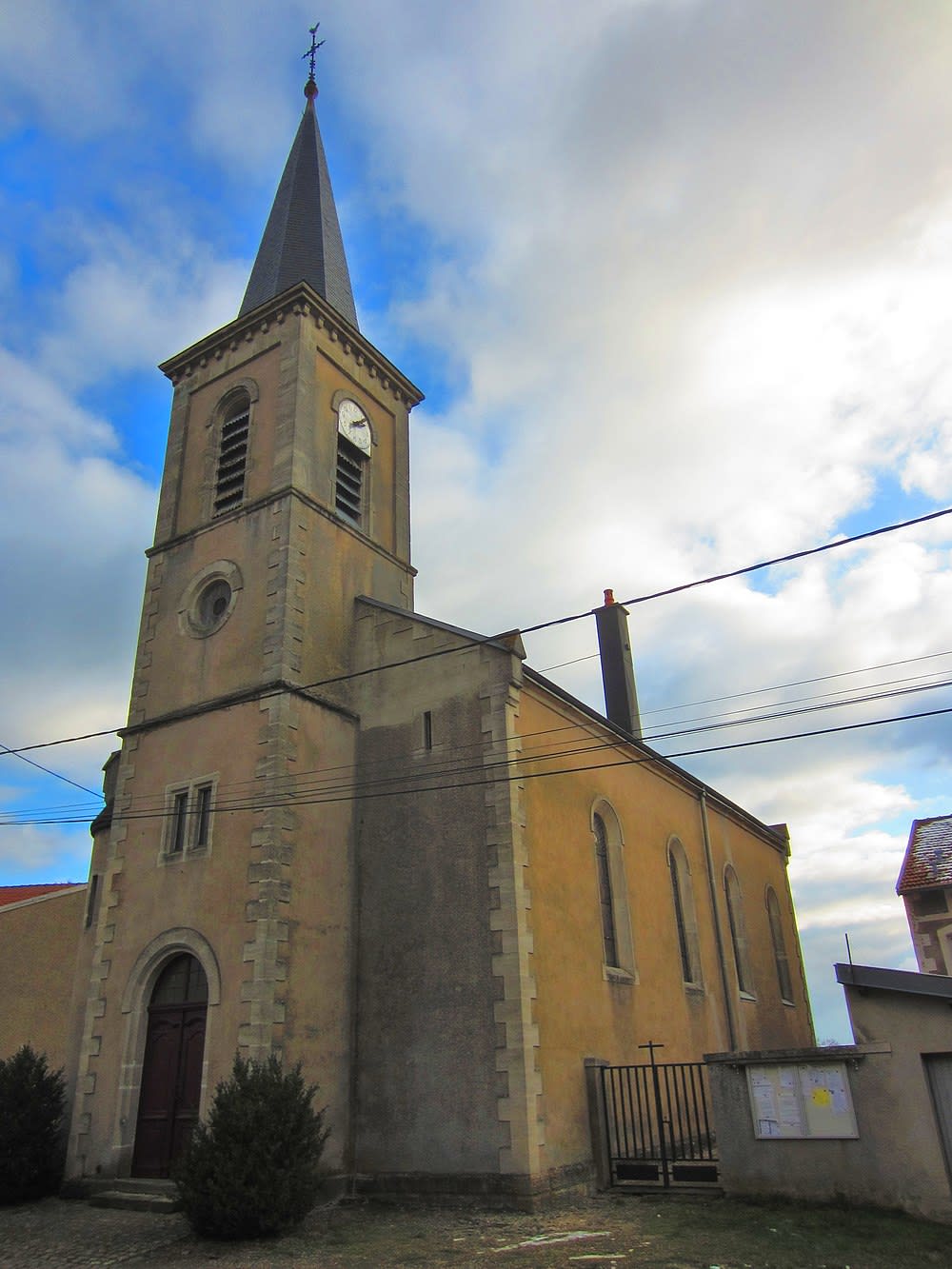 Prévocourt