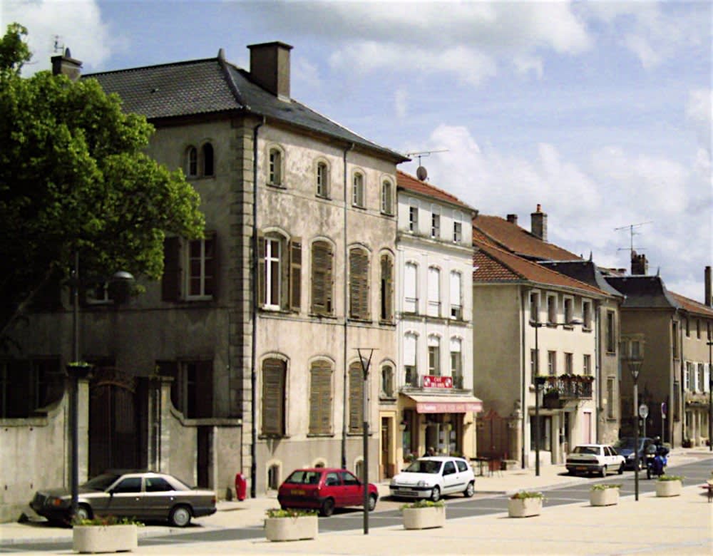 Vic-sur-Seille