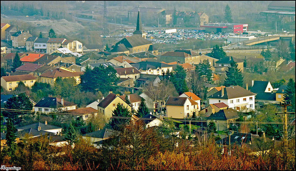 Vitry-sur-Orne