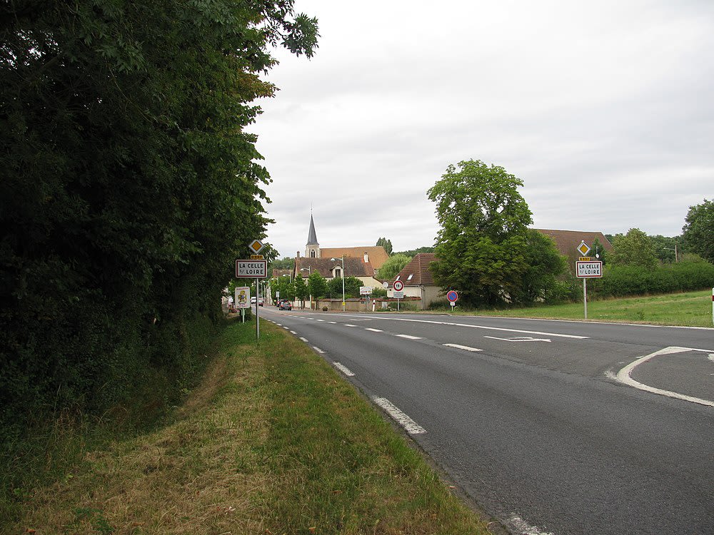 La Celle-sur-Loire